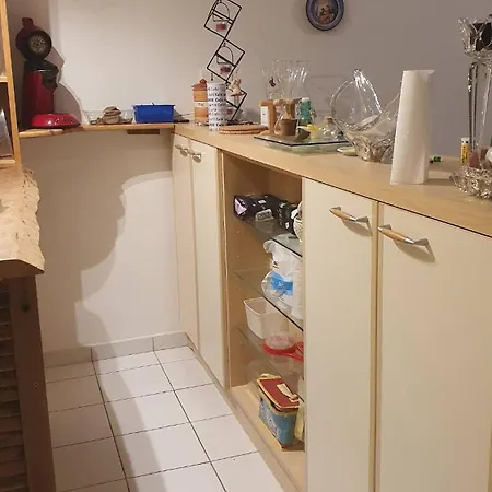 Homestay L'opale Chateau-du-Loir